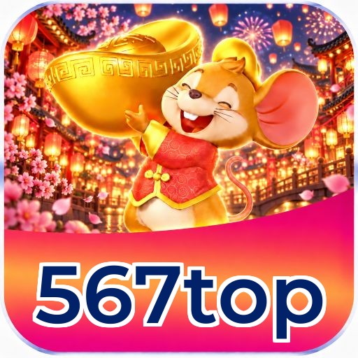 Slots online da 567top com jackpots progressivos